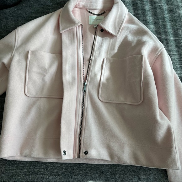 Pink Jacket - Picture 4 of 5